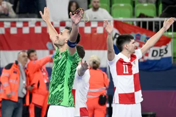 Slovenci uoči povijesne utakmice Hrvatske: 'Očekuje se nova invazija'