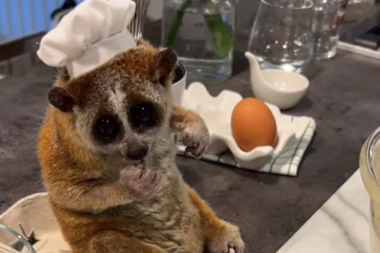 Nisu li spori lorisi neodoljivo dru&scaron;tvo u kuhinji?