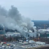 Požar u zgradi s akceleratorom čestica u kojoj istražuju Svemir: 'Zatvorite prozore, ugasite klime!'