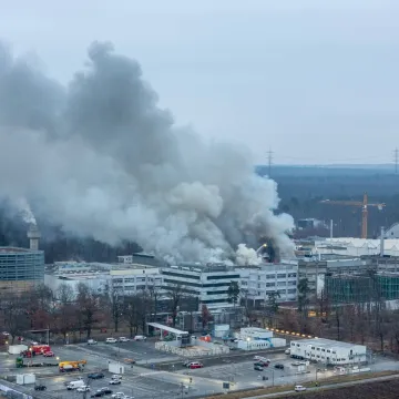 Požar u zgradi s akceleratorom čestica u kojoj istražuju Svemir: 'Zatvorite prozore, ugasite klime!'