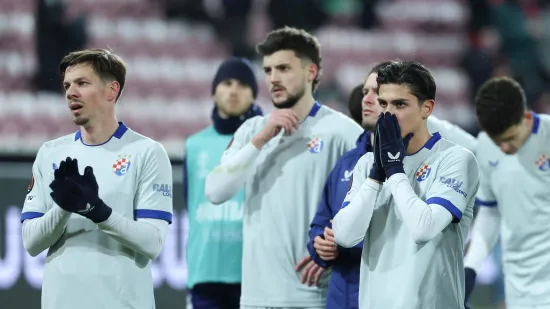 Dinamo prijavio tri nova igrača za Europsku ligu, jedan sigurno neće nastupiti