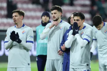 Dinamo prijavio tri nova igrača za Europsku ligu, jedan sigurno neće nastupiti
