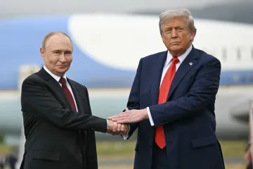 Putin je frendu Trumpu 'servirao TACO': Rusija poznatom taktikom nasamarila sve oko sebe