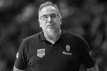 Preminuo legendarni trener: Četiri je godine bio izbornik