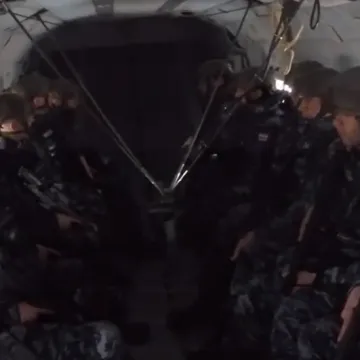Moćna snimka budućih hrvatskih marinaca: Pogledajte kako se radi zračni desant