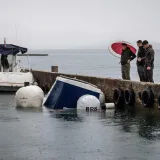 Orkansko jugo i plima napravili kaos na obali: Najgore u Ka&scaron;telima