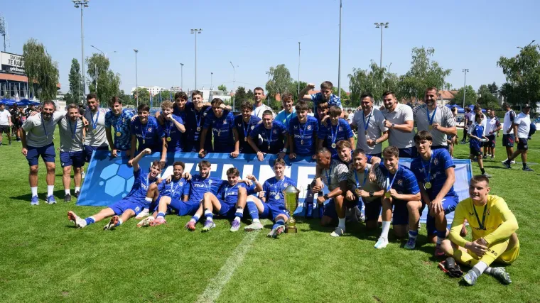 Dinamo objavio i 'B listu': Na njoj se na&scaron;ao i sin poznatog nogometa&scaron;a