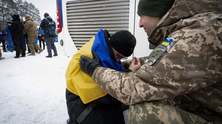 Dogovorena velika razmjena zarobljenika, ali ključno pitanje i dalje ostaje otvoreno