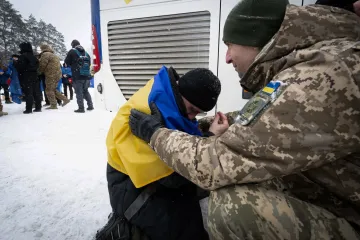 Dogovorena velika razmjena zarobljenika, ali ključno pitanje i dalje ostaje otvoreno