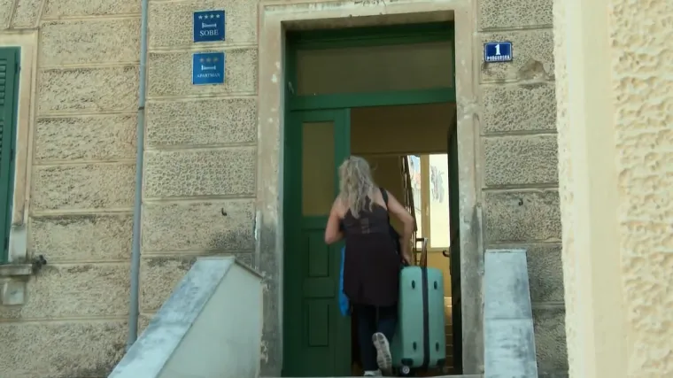 Iznajmljivači i hotelijeri u strahu za sezonu: 'Među najskupljima smo na Mediteranu'