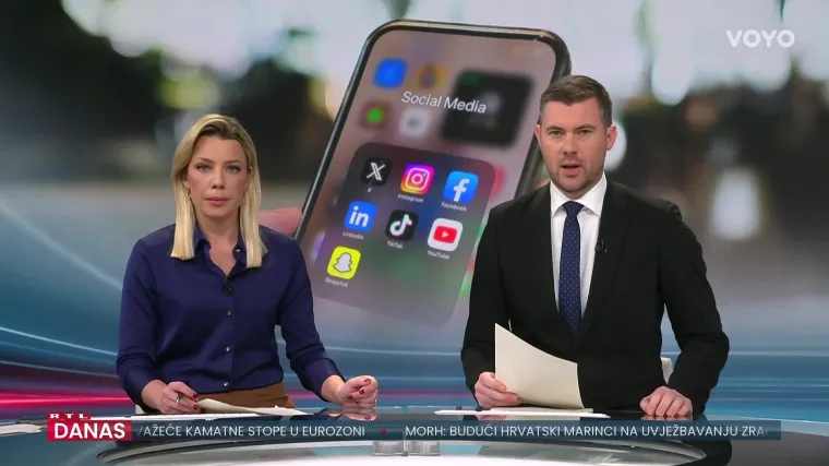 Je li dugoročno rje&scaron;enje zabraniti dru&scaron;tvene mreže mlađima od 15? 'Mladi uvijek nađu alternativu'