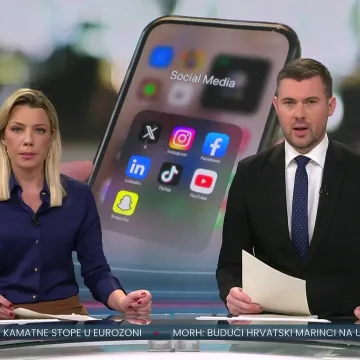 Je li dugoročno rje&scaron;enje zabraniti dru&scaron;tvene mreže mlađima od 15? 'Mladi uvijek nađu alternativu'