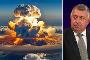 Vi&scaron;e nema ograničenja! Svijet strepi, a Tonči Tadić tvrdi: 'Vraćamo se u hladni rat'