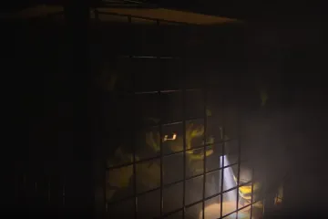 Kavez, dim i 300 &deg;C: Prolaz kroz ovaj labirint je biti ili ne biti! 'Ovdje se gubi glava'