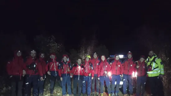 HGSS podiže spa&scaron;avanje na novu razinu: 'Ovi helikopteri će to olak&scaron;ati i ubrzati'