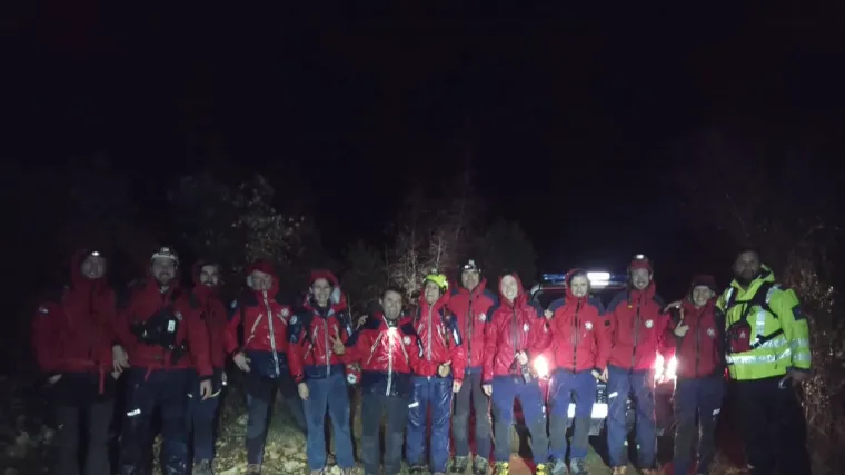 HGSS podiže spa&scaron;avanje na novu razinu: 'Ovi helikopteri će to olak&scaron;ati i ubrzati'