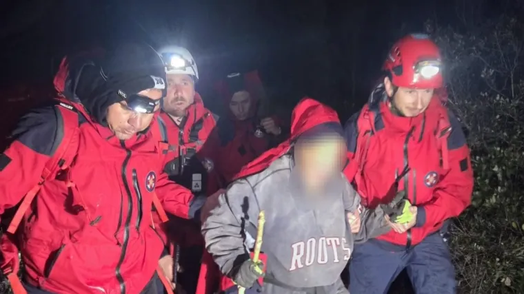 Nestala žena brzo pronađena: MUP i HGSS planiraju obuku helikopterskog spa&scaron;avanja