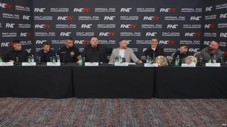 Pripremite se za FNC 27: U M&uuml;nchenu nas očekuje borbeni spektakl kakav do sad niste vidjeli