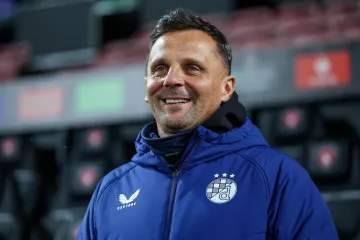 Evo koga je Dinamo prijavio za nastavak sezone u Europskoj ligi