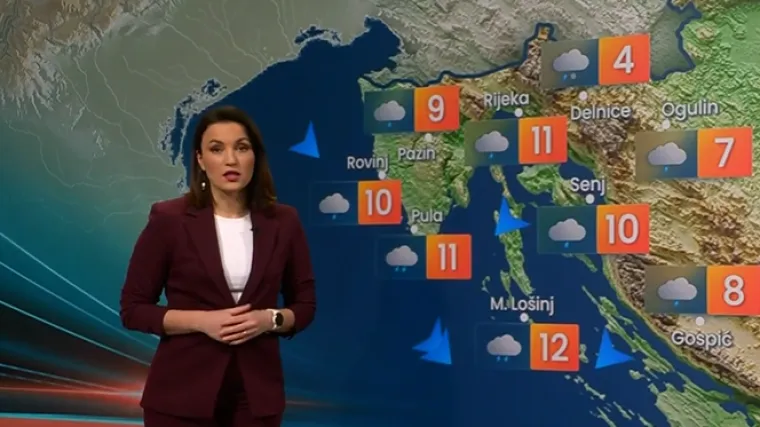 Meteorologinja otkrila kakvo nas vrijeme čeka u narednim danima