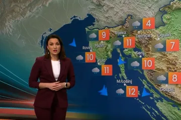 Meteorologinja otkrila kakvo nas vrijeme čeka u narednim danima