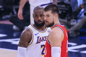 Najbolji hrvatski ko&scaron;arka&scaron; ide u najgori tim lige?