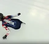 Dvije prijateljice iz Hrvatske pi&scaron;u povijest na ZOI u Milanu