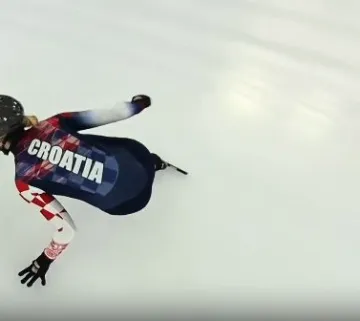 Dvije prijateljice iz Hrvatske pi&scaron;u povijest na ZOI u Milanu