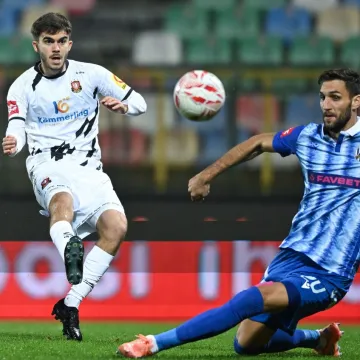 Velika Dinamova želja: 'Ne možete reći ne velikim klubovima'