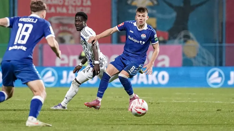 Najbolji mladi igrač HNL-a ostvario rekordan transfer