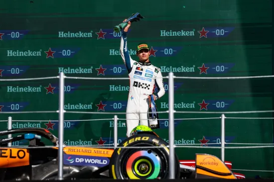 Svjetski prvak bez kočnice nakon titule: 'Tek sam počeo, glad za pobjedama je veća nego ikad'