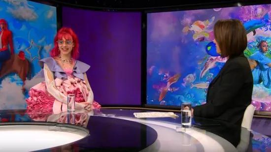 Je li ova Slovenka nasljednica Baby Lasagne? Njezin spot ima najvi&scaron;e pregleda od svih kandidata