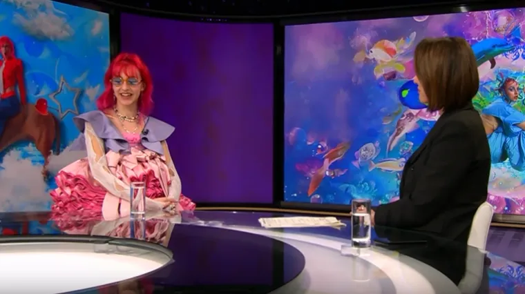 Je li ova Slovenka nasljednica Baby Lasagne? Njezin spot ima najvi&scaron;e pregleda od svih kandidata