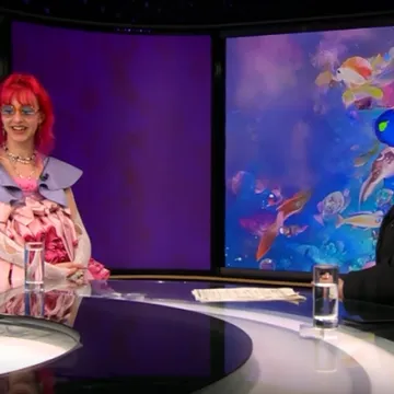 Je li ova Slovenka nasljednica Baby Lasagne? Njezin spot ima najvi&scaron;e pregleda od svih kandidata