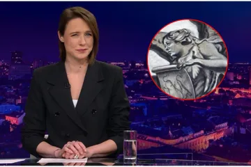 Veliki obrat u Italiji: Anđeo na freski je Giorgia Meloni! Mooolim!?