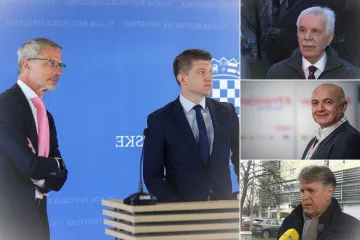 Stručnjak iz sjene ili jako ime? Pitali smo tri ekonomista tko bi bio dobar guverner nakon Vujčića