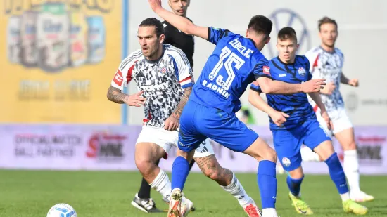 Grci ne staju: Nakon posla u Koprivnici, na radaru i najveća zvijezda Hajduka?