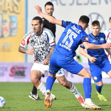 Grci se ne zaustavljaju: Nakon posla u Koprivnici, na radaru i najveća zvijezda Hajduka?