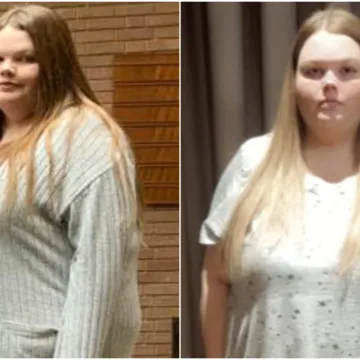 Bila je te&scaron;ka ovisnica o hrani, a onda je odlučila stati tome na kraj: Danas je neprepoznatljiva