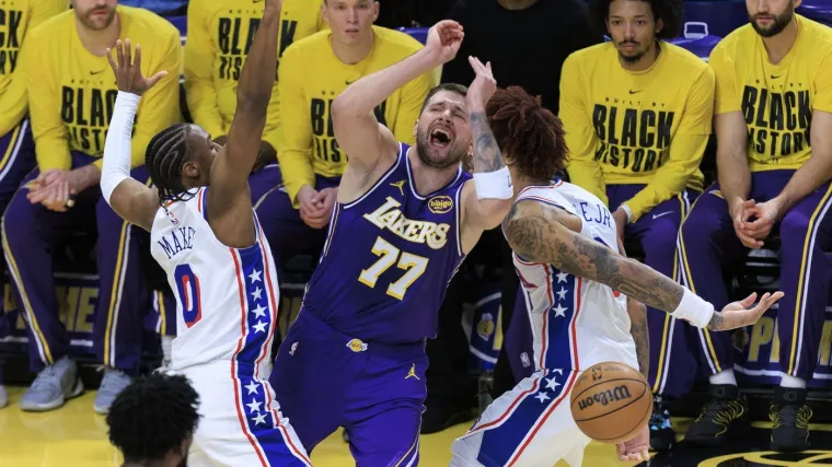 Slovenska zvijezda Lakersa u fokusu nakon burne reakcije na parketu