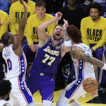 Slovenska zvijezda Lakersa u fokusu nakon burne reakcije na parketu