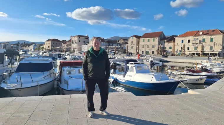 Prodao sve &scaron;to je imao u Finskoj i doselio u Ka&scaron;tel Stari: 'Isprva mi je bio &scaron;ok'