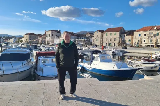 Prodao sve &scaron;to je imao u Finskoj i doselio u Ka&scaron;tel Stari: 'Isprva mi je bio &scaron;ok'