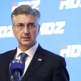 Plenković na Vijeću za digitalnu transformaciju: 'Postali smo digitalno dostupna država'