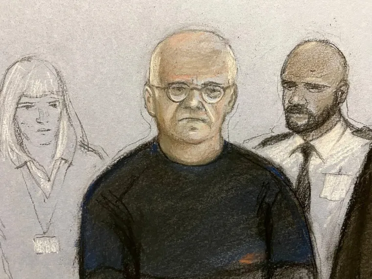 Davitelj ubio &scaron;est žena, jedina preživjela žrtva otkrila kako mu je pobjegla: 'Smijao mi se'