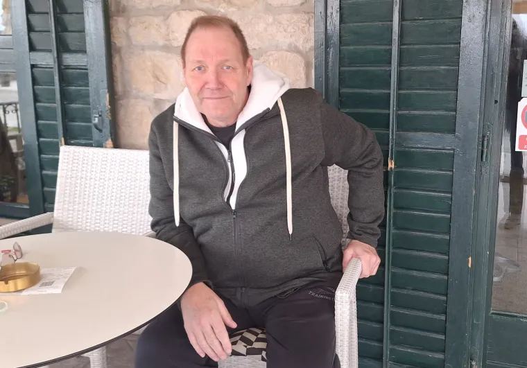 Prodao sve &scaron;to je imao u Finskoj i doselio u Ka&scaron;tel Stari: 'Isprva mi je bio &scaron;ok'