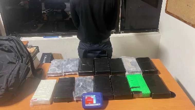 Hrvata (21) uhitili u Dominikanskoj Republici: U crnom ruksaku skrivao 'paketiće'