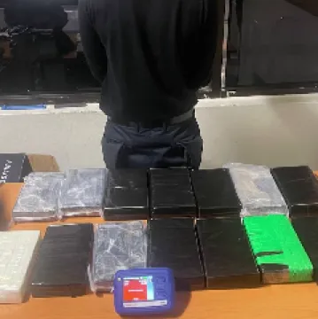 Hrvata (21) uhitili u Dominikanskoj Republici: U crnom ruksaku skrivao 'paketiće'