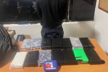 Hrvata (21) uhitili u Dominikanskoj Republici: U crnom ruksaku skrivao 'paketiće'