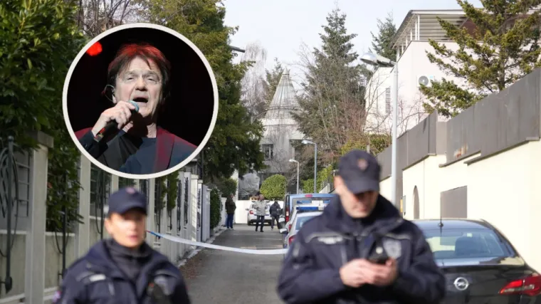 Uhićena dvojica zbog bomba&scaron;kog napada na kuću Zdravka Čolića: Cure neslužbeni detalji